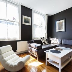 Отель Veeve Holiday Home Spencer Rise Tufnell Park комната для гостей фото 4