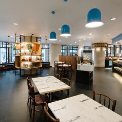 Rendezvous Hotel Singapore Сингапур питание