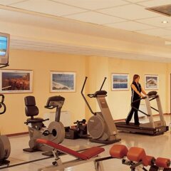 Отель The Big Residence Италия, Милан - отзывы, цены и фото номеров - забронировать отель The Big Residence онлайн фитнесс-зал фото 2