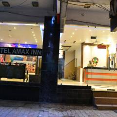 Отель Amax Inn питание