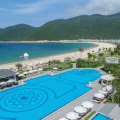 Отель Vinpearl Discovery 1 Nha Trang с домашними животными
