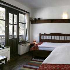 Family Hotel Arkan Han Чепеларе комната для гостей фото 3