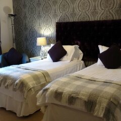 Отель Hazelwood Farm B&B комната для гостей фото 5