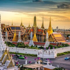 Отель The Raweekanlaya Bangkok Wellness Cuisine Resort Бангкок пляж
