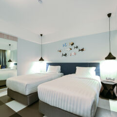 Krabi SeaBass Hotel комната для гостей фото 3