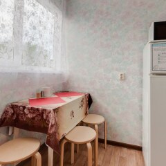 Апартаменты Open Apartment Bely Kuna Санкт-Петербург в номере фото 2