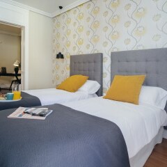 Отель Heima Homes Puerta Del Sol plaza Santa Ana Мадрид комната для гостей фото 2