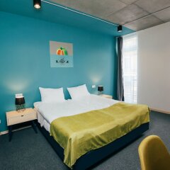 Jam Hotel Lviv Hnatyka комната для гостей фото 4