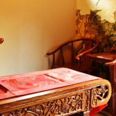 Отель Beijing Joyful Courtyard Hotel Китай, Пекин - отзывы, цены и фото номеров - забронировать отель Beijing Joyful Courtyard Hotel онлайн комната для гостей фото 3