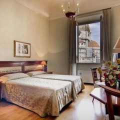 Hotel Bigallo комната для гостей фото 4