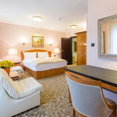 Hotel Sterling Garni удобства в номере фото 2