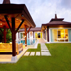 Отель The Kiri Villas Resort фото 2