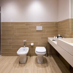 Best Western Plus Hotel Expo ванная