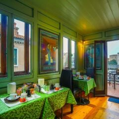 Отель B&B Rialto питание фото 3