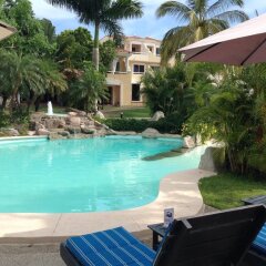 Отель Isla Mazatlan Residence Club бассейн