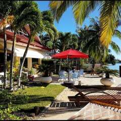 Отель Villa Oramarama - Moorea Французская Полинезия, Папеэте - отзывы, цены и фото номеров - забронировать отель Villa Oramarama - Moorea онлайн фото 4