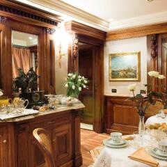 Отель Bellevue & Canaletto Suites Италия, Венеция - отзывы, цены и фото номеров - забронировать отель Bellevue & Canaletto Suites онлайн питание фото 3