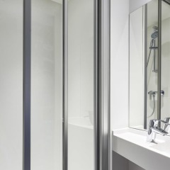 hotelF1 Toulouse Aéroport in Blagnac, France from 50$, photos, reviews - zenhotels.com bathroom