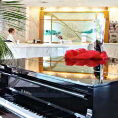 Hotel & Spa SEntrador Playa фитнесс-зал фото 3