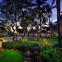 Отель Nikko Bali Benoa Beach Индонезия, Бали - отзывы, цены и фото номеров - забронировать отель Nikko Bali Benoa Beach онлайн фото 3