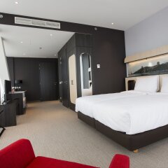 Отель Corendon City Amsterdam Амстердам комната для гостей