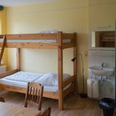 Отель Hostel Louise 20 Германия, Дрезден - отзывы, цены и фото номеров - забронировать отель Hostel Louise 20 онлайн комната для гостей фото 2