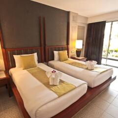 Отель Phuket Orchid Resort and Spa комната для гостей