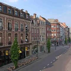 Отель Theater Hotel Leuven Centrum Бельгия, Лёвен - 1 отзыв об отеле, цены и фото номеров - забронировать отель Theater Hotel Leuven Centrum онлайн