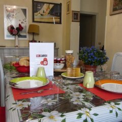Отель B&B Via del Carro Италия, Болонья - отзывы, цены и фото номеров - забронировать отель B&B Via del Carro онлайн питание фото 3