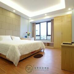 Отель UrHome ApartHotel комната для гостей фото 3