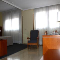 Hotel Silken Torre Garden в номере