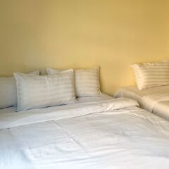 Au Bon Hostel комната для гостей фото 4