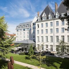 Hotel Dukes' Palace Bruges фото 15