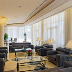 Отель Hipotels Hipocampo Playa интерьер отеля
