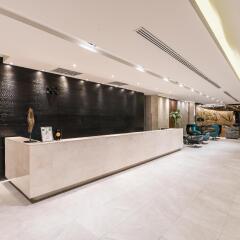 Hotel Vista Pattaya Паттайя интерьер отеля фото 2
