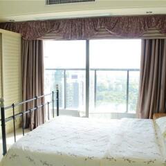 Апартаменты Xingfu Huafu Apartment