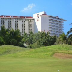 Отель Krystal Ixtapa спортивное сооружение