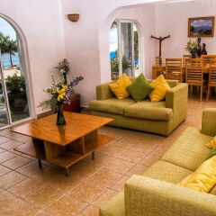 Отель Villa Oceano 2 Bedrooms 2 Bathrooms Villa интерьер отеля