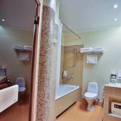 London hotel ванная