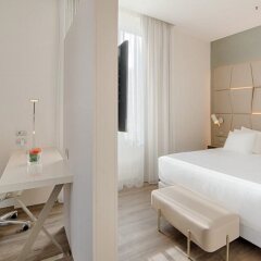 Отель NH Collection Roma Palazzo Cinquecento комната для гостей фото 5