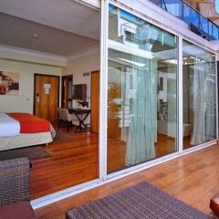 Park Suites Hotel & Spa балкон