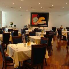 Hotel Santa Beatriz питание