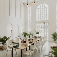 Impd Hostel Бангкок питание