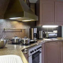 Апартаменты Town Hall Square Apartments City Center Таллин в номере