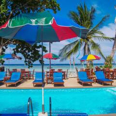 Отель Ko Tao Resort - Sky Zone бассейн фото 2