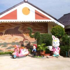 Отель Rimbueng Resort Pranburi развлечения