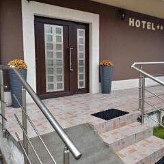 Hotel Opalchenets Казанлак фото 2