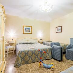 Отель Mercurio Venezia Италия, Венеция - отзывы, цены и фото номеров - забронировать отель Mercurio Venezia онлайн комната для гостей
