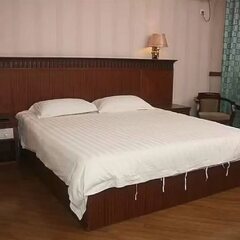 Guangzhou Hung Fuk Mun Hotel комната для гостей