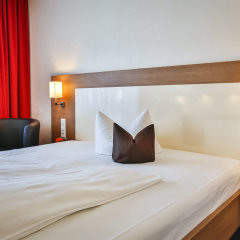 Отель Ambassador Германия, Карлсруэ - отзывы, цены и фото номеров - забронировать отель Ambassador онлайн комната для гостей фото 2